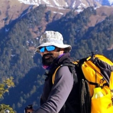 Satish Adithya - Founder Trustee